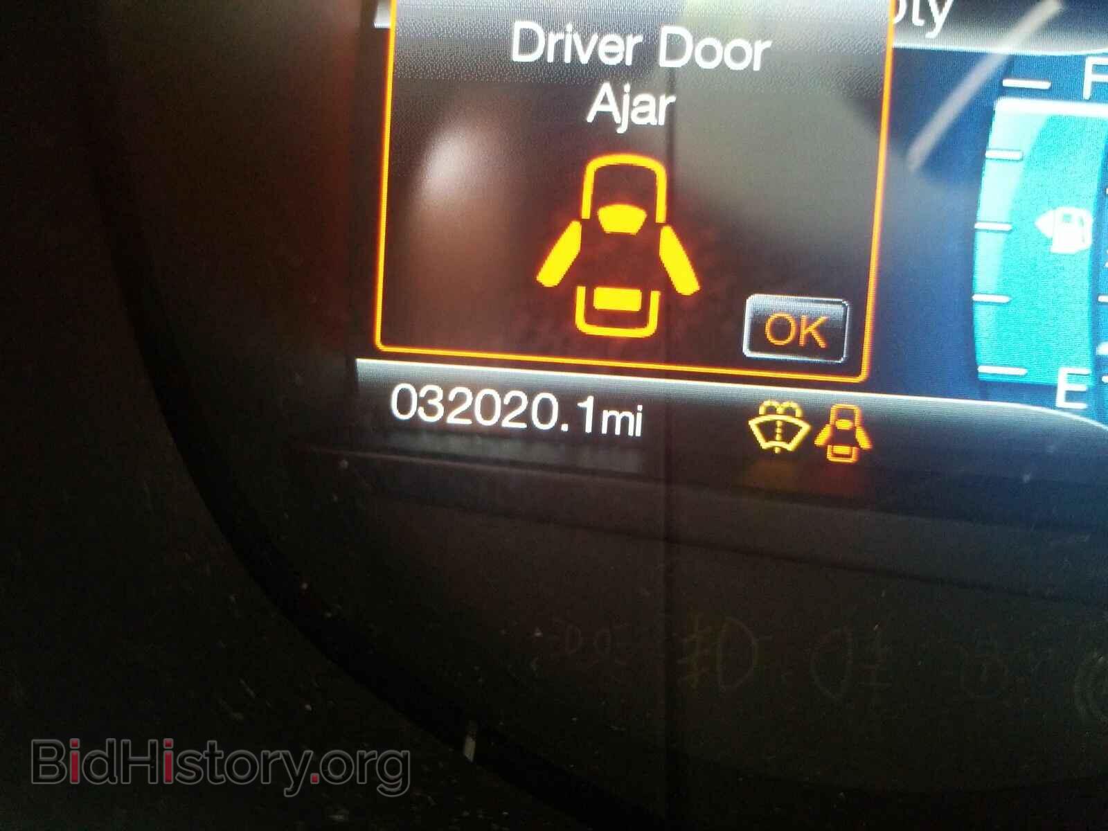 2018 Ford Edge - VIN: 2FMPK3K91JBB74886 - Фото 5