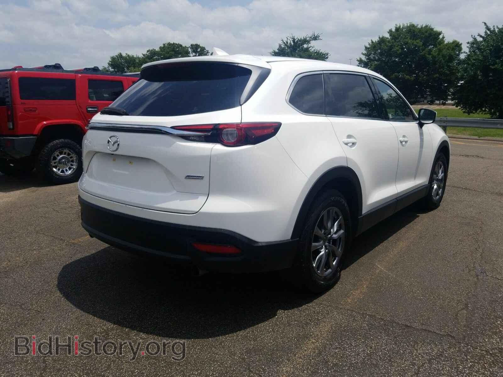 2018 Mazda CX-9 - VIN: JM3TCACY1J0221093 - Фото 2