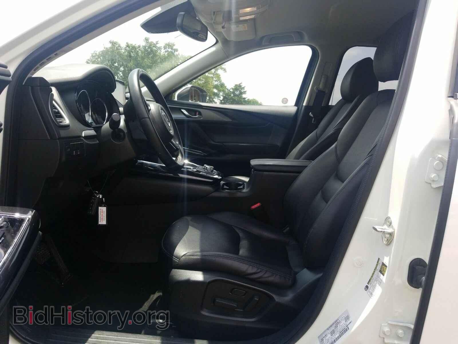 2018 Mazda CX-9 - VIN: JM3TCACY1J0221093 - Фото 3