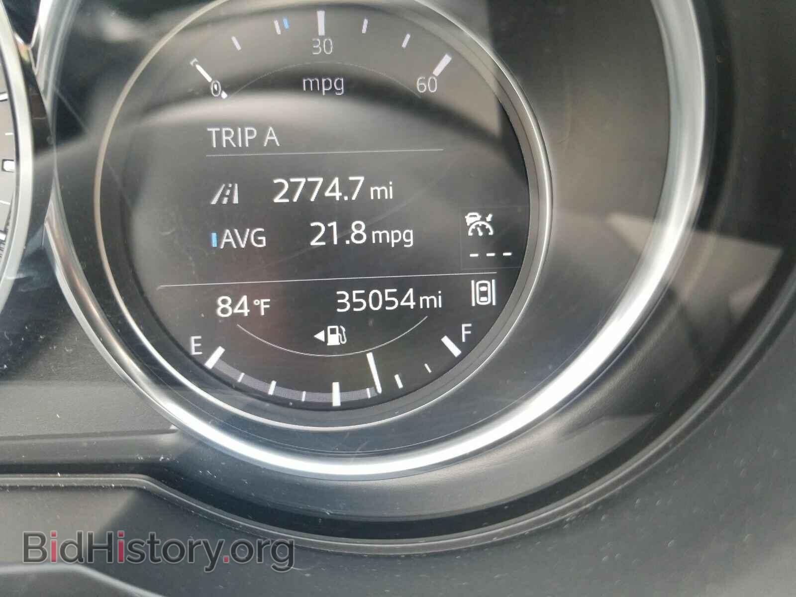 2018 Mazda CX-9 - VIN: JM3TCACY1J0221093 - Фото 5