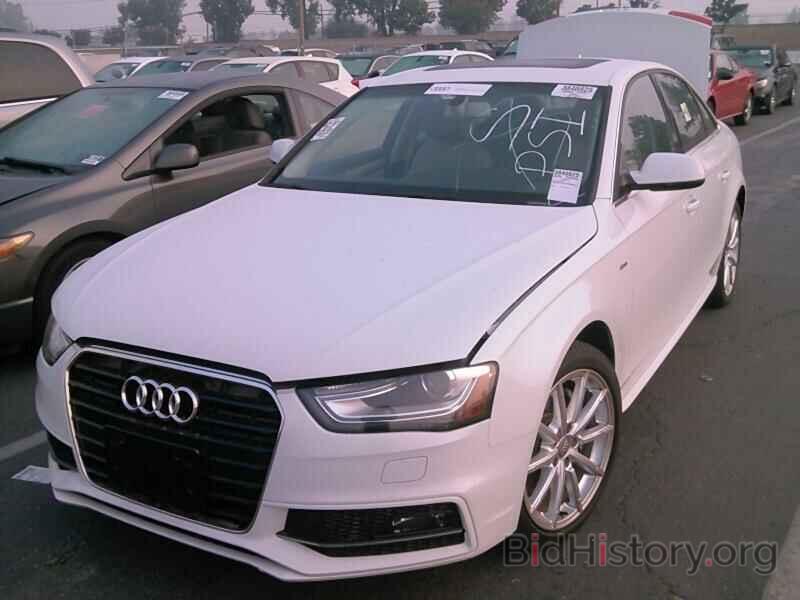 Photo WAUAFAFL8GA004096 - Audi A4 2016