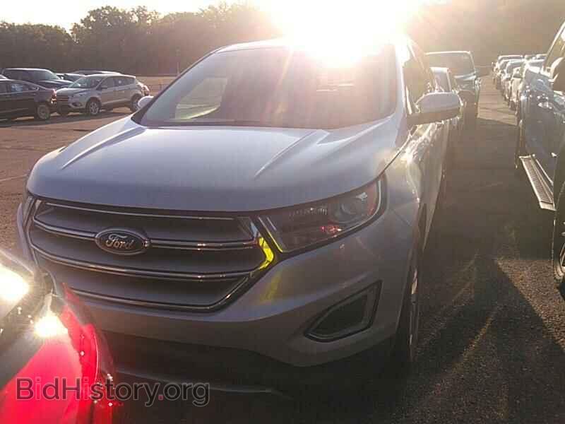 Фотография 2FMPK4J93GBB60147 - Ford Edge 2016