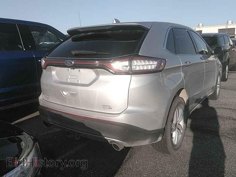2016 Ford Edge - VIN: 2FMPK4J93GBB60147 - Фото 2