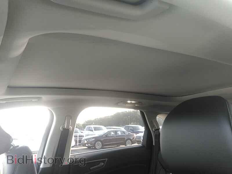 2016 Ford Edge - VIN: 2FMPK4J93GBB60147 - Фото 9