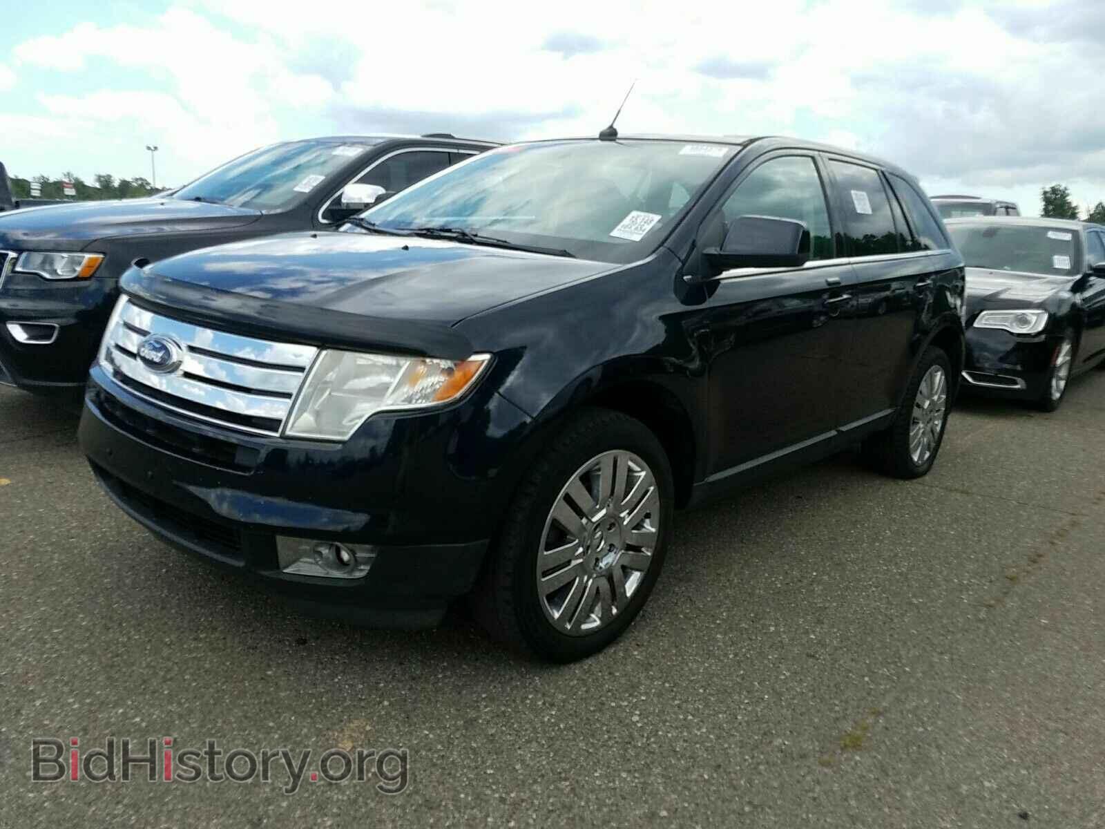 Фотография 2FMDK4KCXABA39801 - Ford Edge 2010