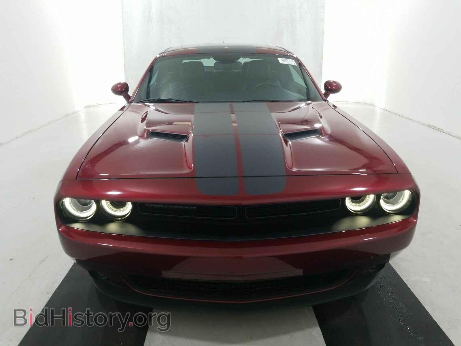2017 Dodge Challenger - VIN: 2C3CDZAG2HH640823 - Photo 2