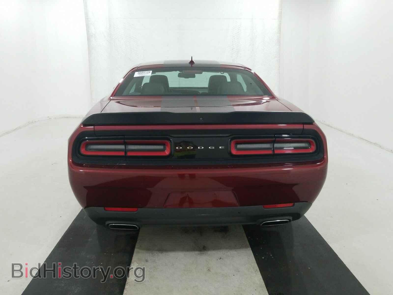 2017 Dodge Challenger - VIN: 2C3CDZAG2HH640823 - Photo 5