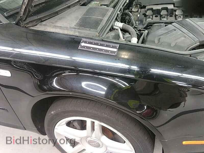2008 Audi A4 - VIN: WAUDF78E08A033849 - Фото 27