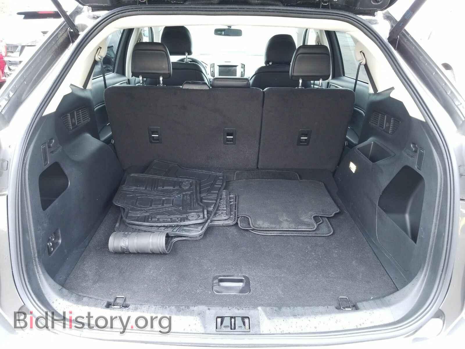 2016 Ford Edge - VIN: 2FMPK4J8XGBC08587 - Фото 7