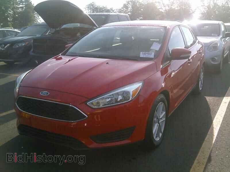 Photo 1FADP3FE7HL227722 - Ford Focus 2017