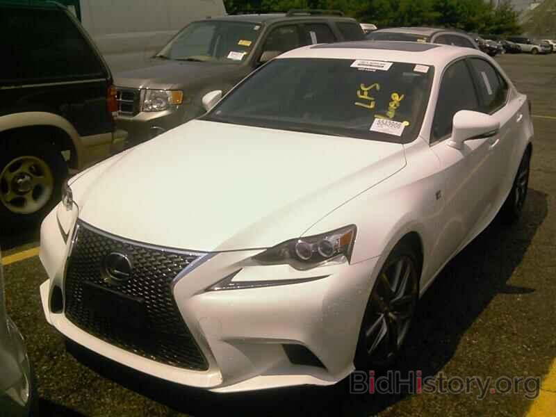 Photo JTHCM1D2XG5012090 - Lexus IS 300 2016