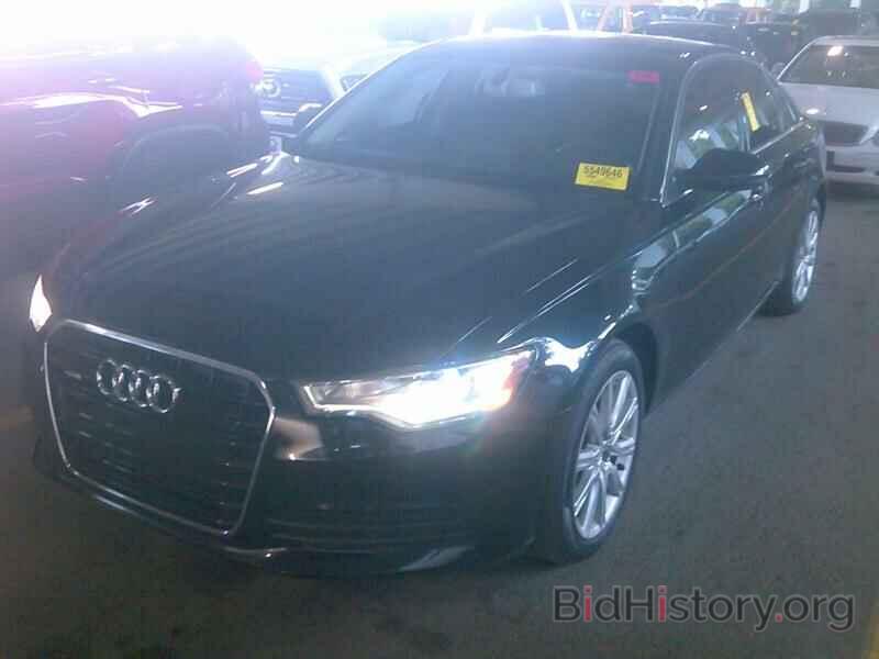 Photo WAUGFAFC2DN133501 - Audi A6 2013