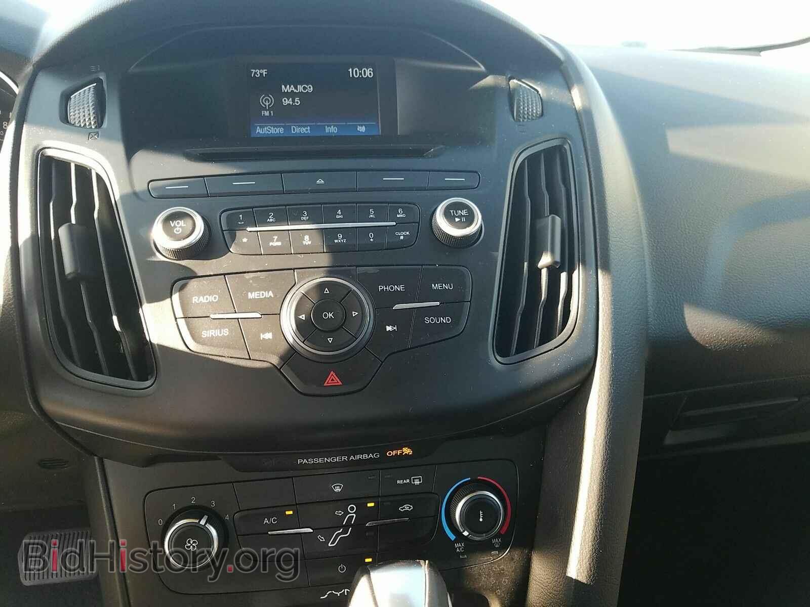 2015 Ford Focus - VIN: 1FADP3F22FL210488 - Фото 4