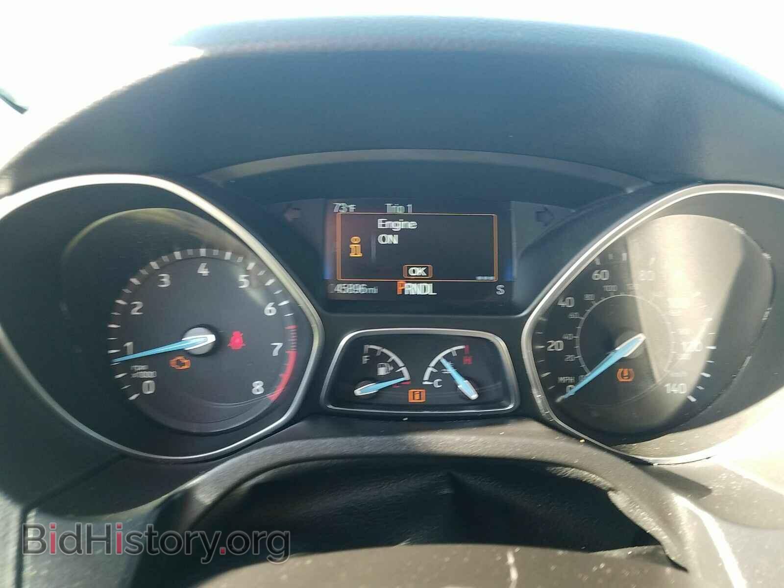 2015 Ford Focus - VIN: 1FADP3F22FL210488 - Фото 5