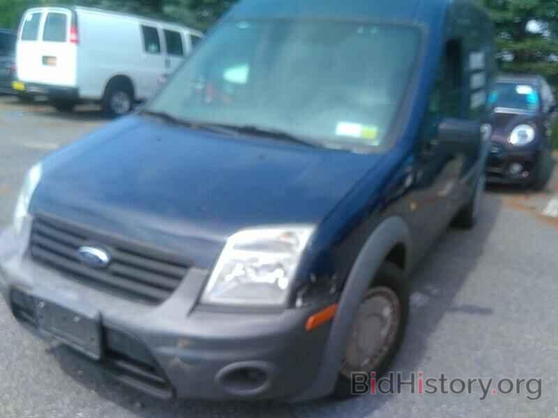 Photo NM0LS7AN8BT070760 - Ford Transit Connect 2011