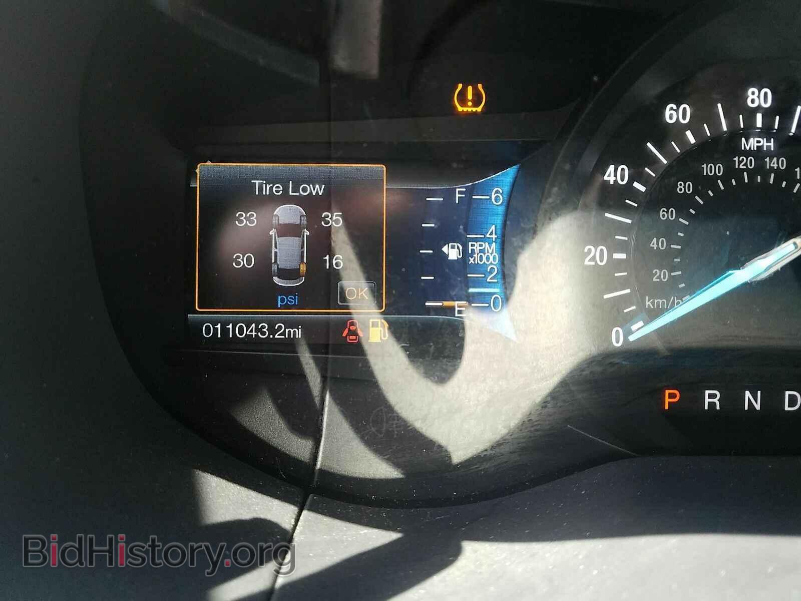 2018 Ford Edge - VIN: 2FMPK4AP0JBB22591 - Фото 5