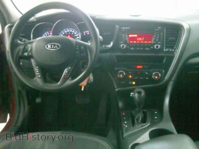 2012 Kia Optima - VIN: KNAGM4A71C5244542 - Photo 4