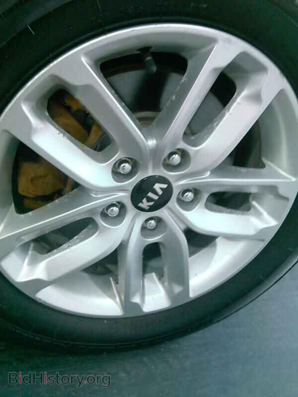 2012 Kia Optima - VIN: KNAGM4A71C5244542 - Photo 9