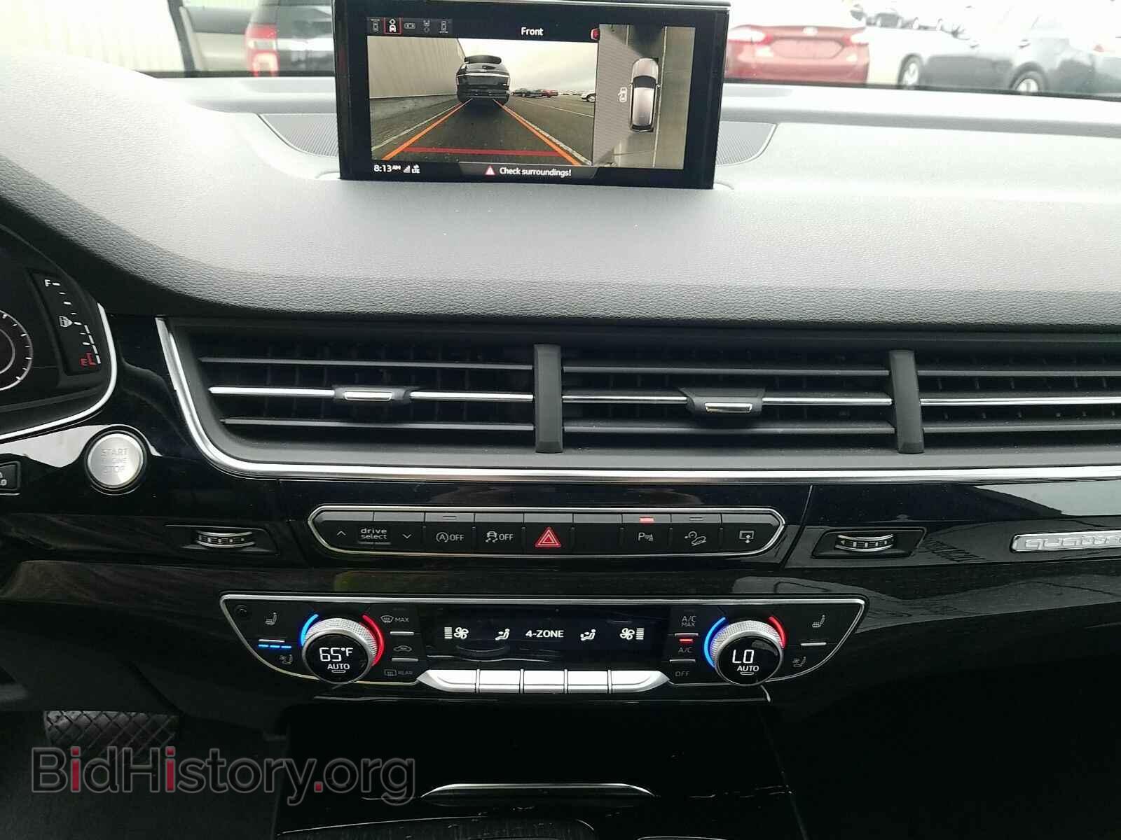 2017 Audi Q7 - VIN: WA1LAAF72HD031270 - Фото 4