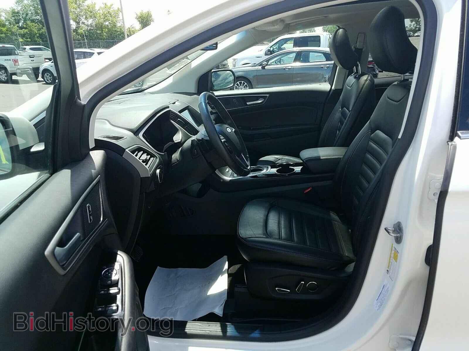 2016 Ford Edge - VIN: 2FMPK4J84GBC17012 - Фото 3