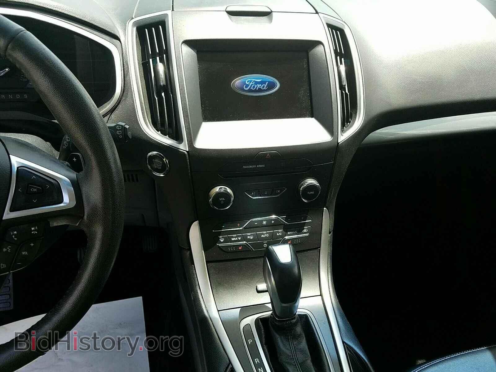 2016 Ford Edge - VIN: 2FMPK4J84GBC17012 - Фото 4