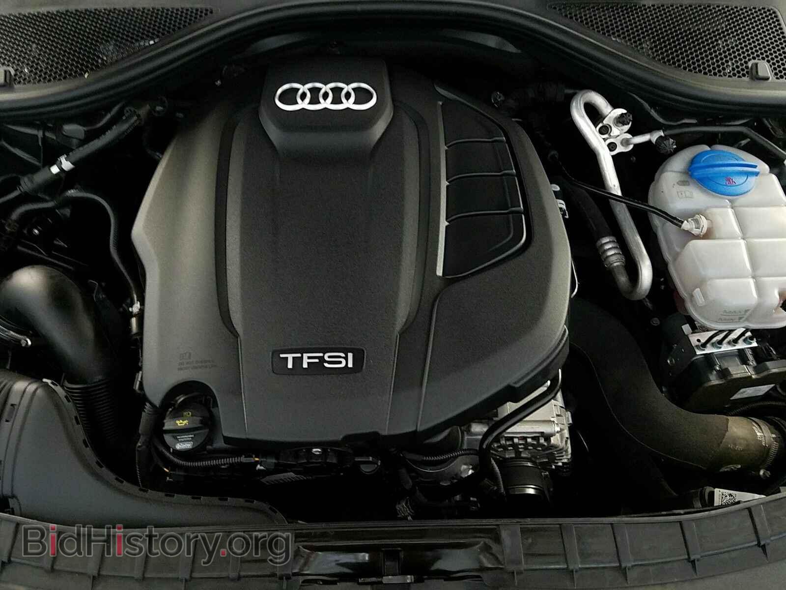 2016 Audi A6 - VIN: WAUCFAFC0GN141261 - Фото 16