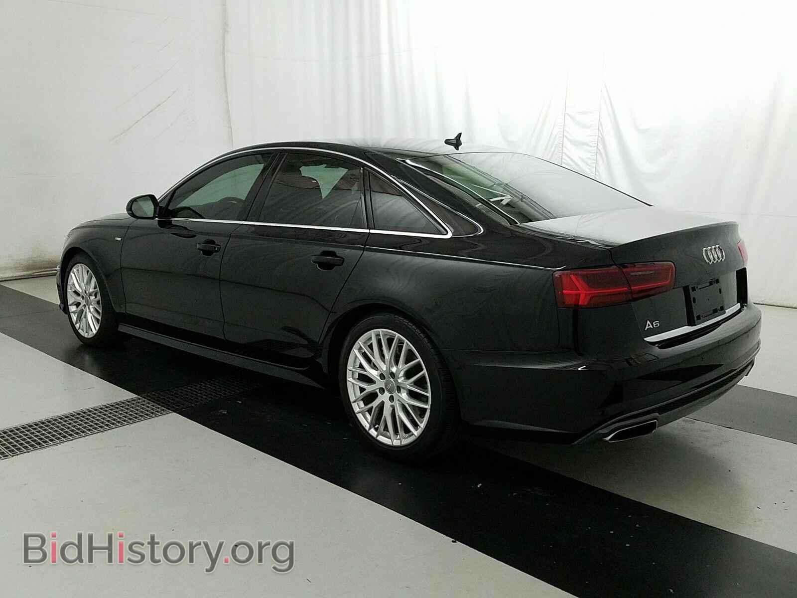 2016 Audi A6 - VIN: WAUCFAFC0GN141261 - Фото 6