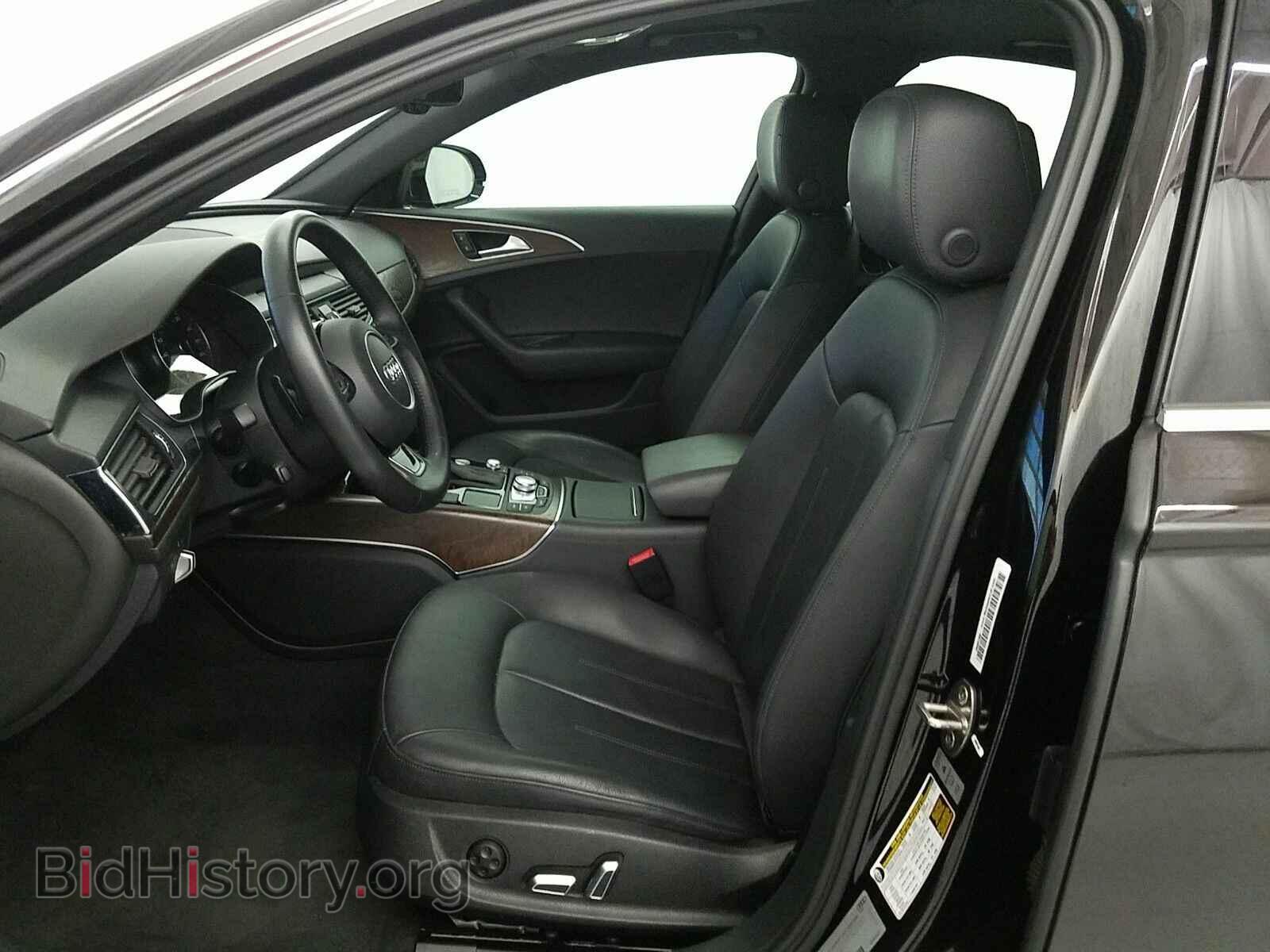 2016 Audi A6 - VIN: WAUCFAFC0GN141261 - Фото 7