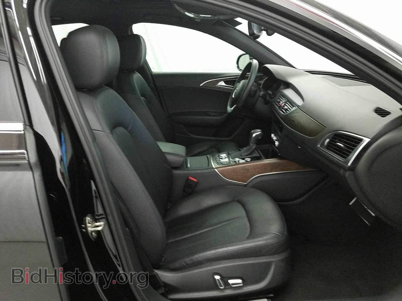 2016 Audi A6 - VIN: WAUCFAFC0GN141261 - Фото 8