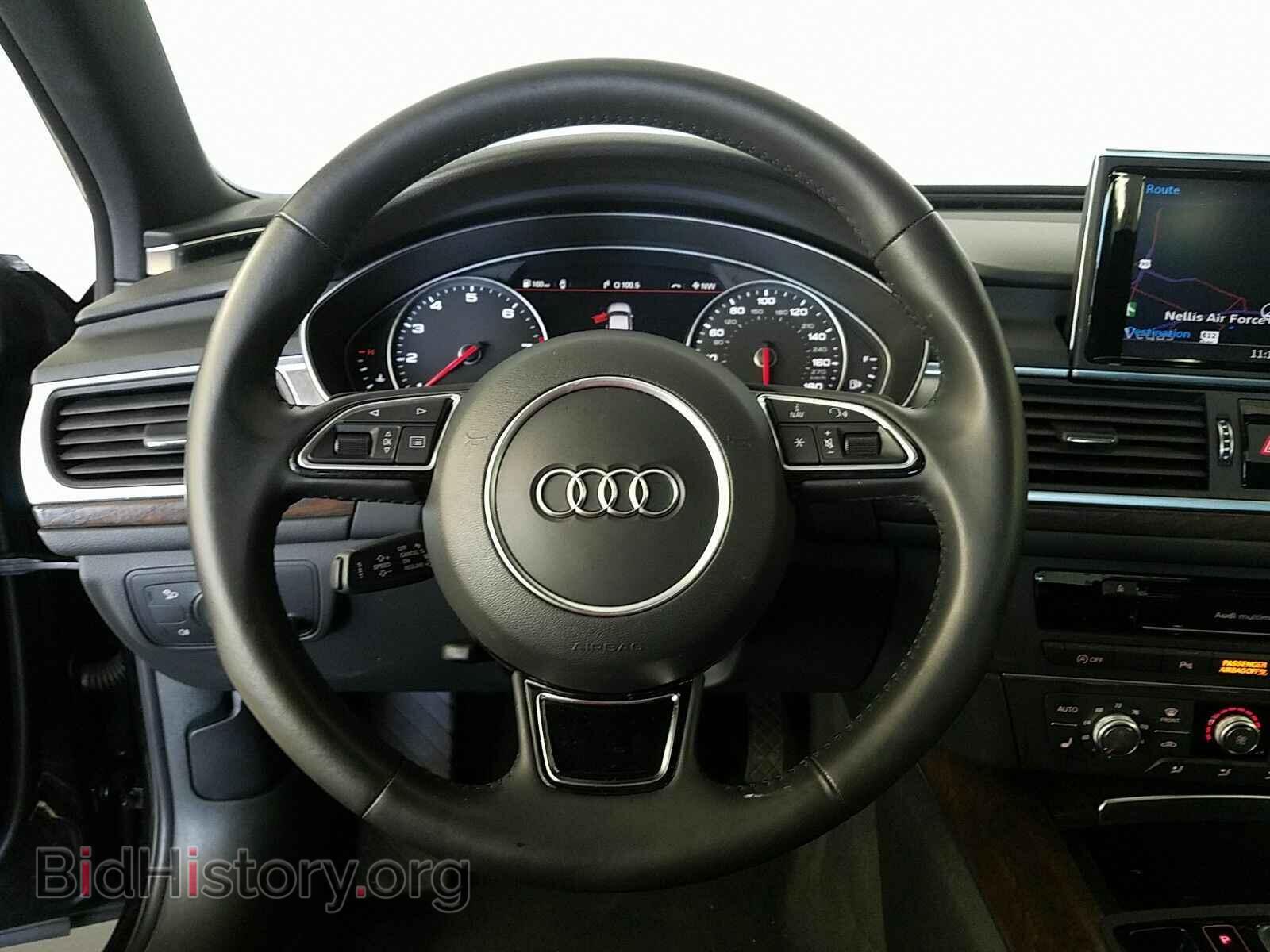 2016 Audi A6 - VIN: WAUCFAFC0GN141261 - Фото 10