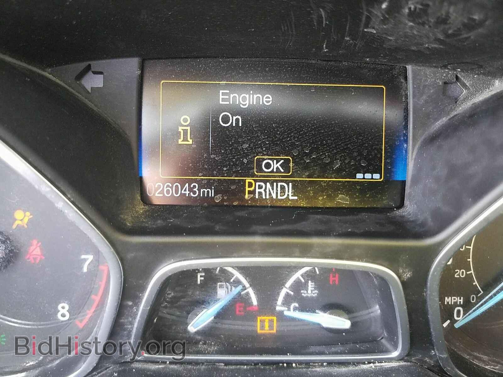 2018 Ford Focus - VIN: 1FADP3E25JL229563 - Фото 5