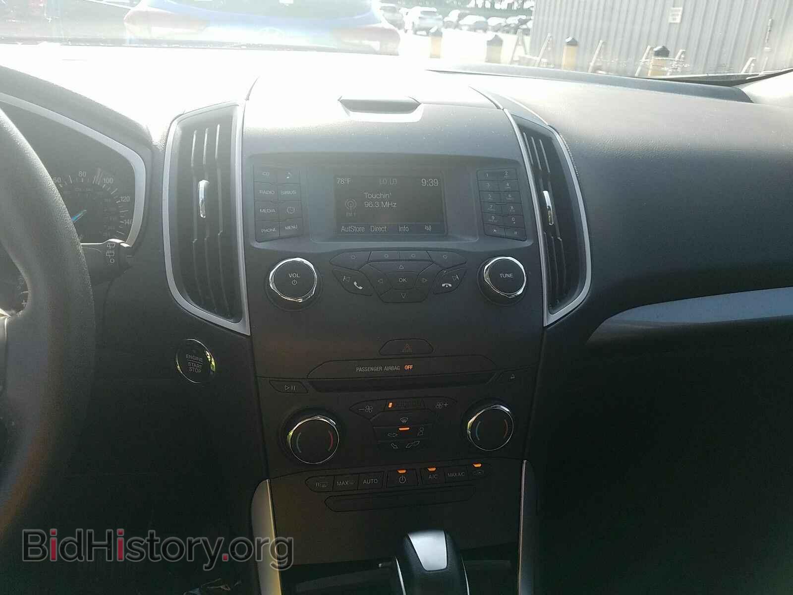 2018 Ford Edge - VIN: 2FMPK4J97JBB02856 - Photo 4