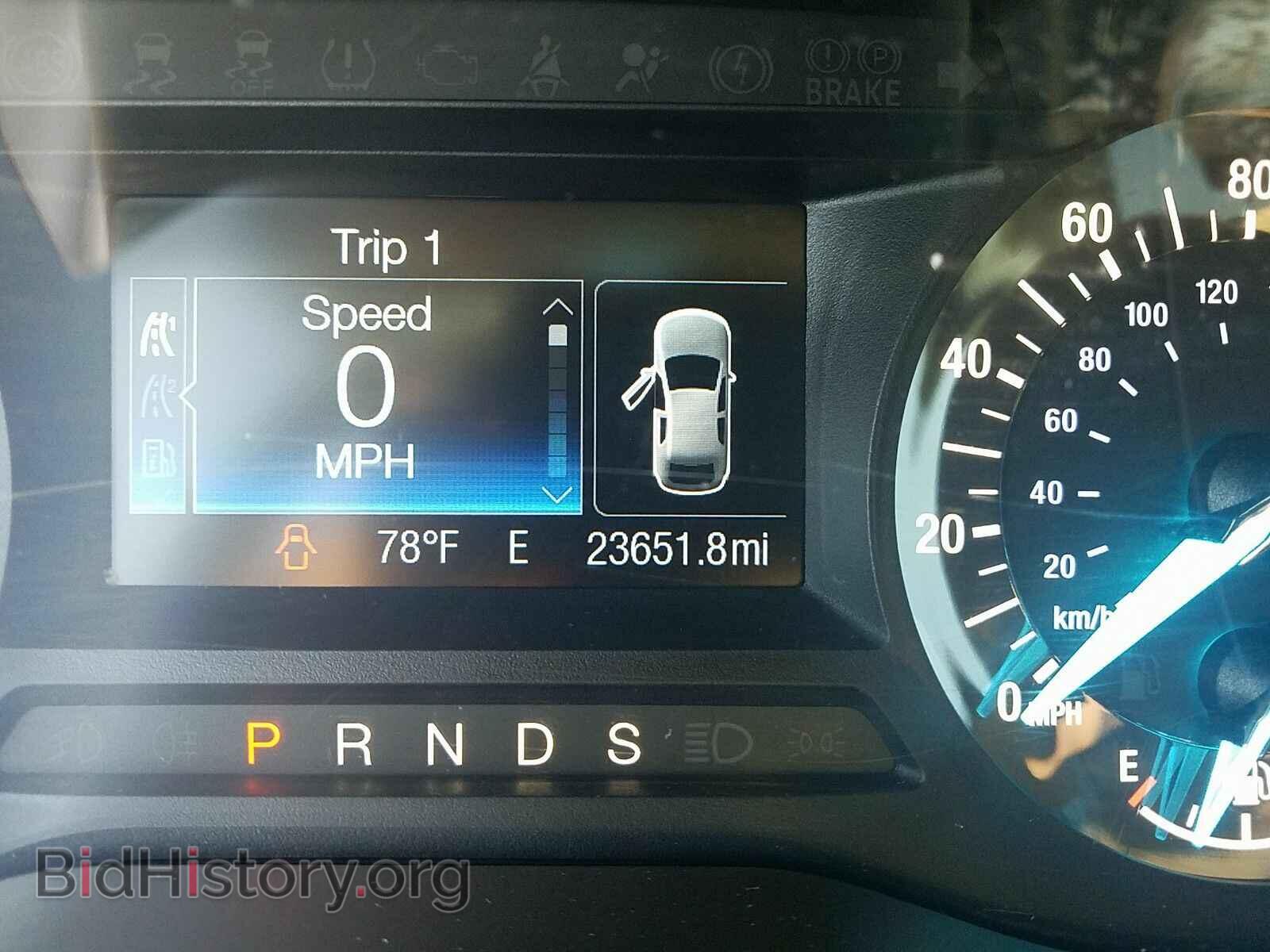 2018 Ford Edge - VIN: 2FMPK4J97JBB02856 - Photo 5