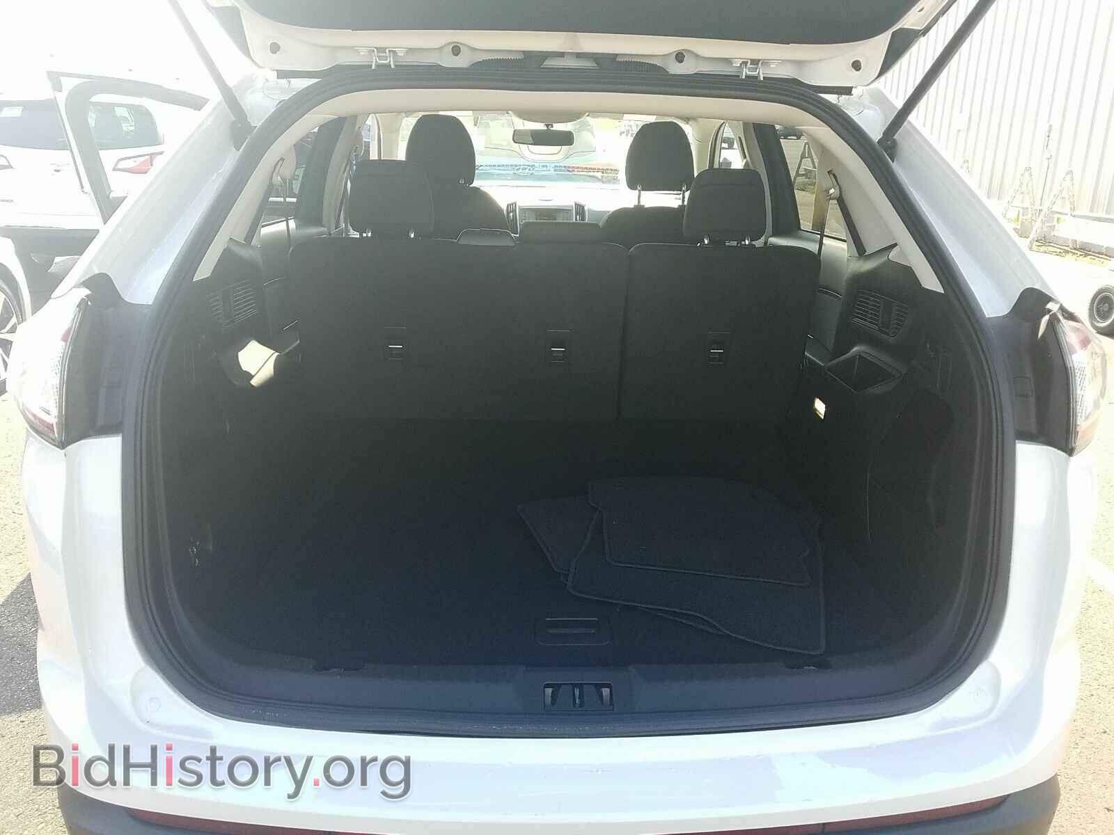 2018 Ford Edge - VIN: 2FMPK4J97JBB02856 - Photo 7