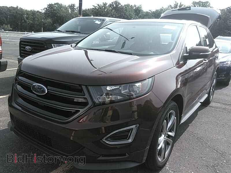 Фотография 2FMPK4AP3GBB71941 - Ford Edge 2016