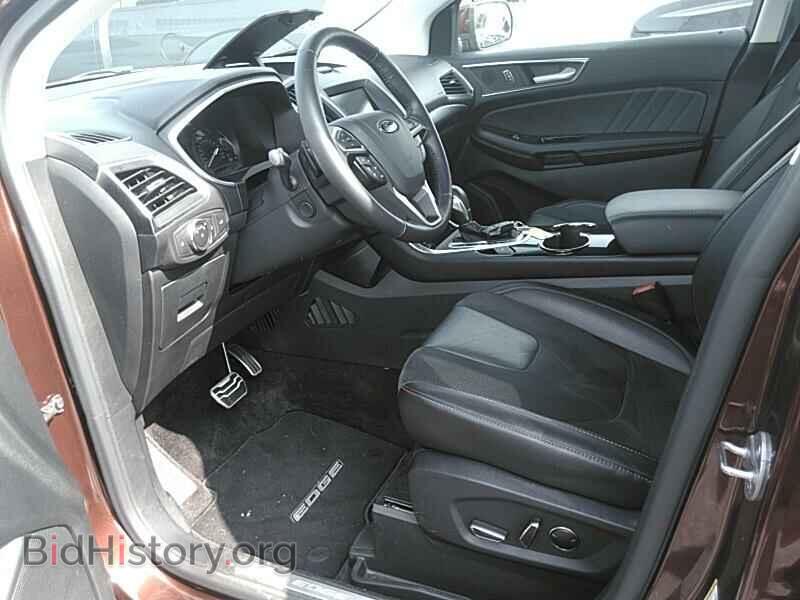 2016 Ford Edge - VIN: 2FMPK4AP3GBB71941 - Фото 3