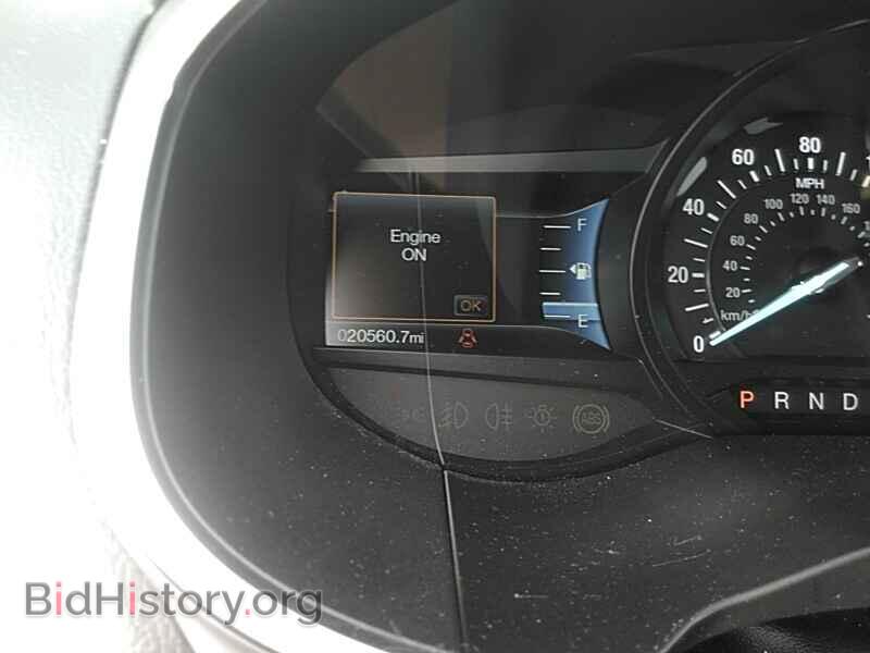 2016 Ford Edge - VIN: 2FMPK4AP3GBB71941 - Фото 5