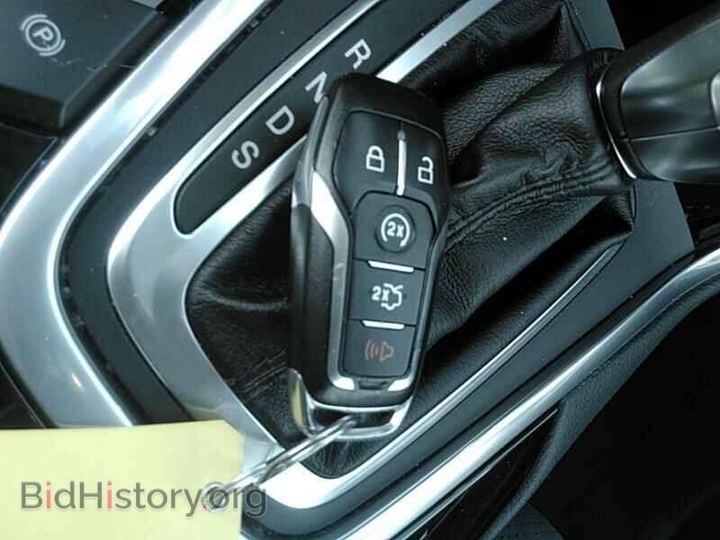 2016 Ford Edge - VIN: 2FMPK4AP3GBB71941 - Фото 8