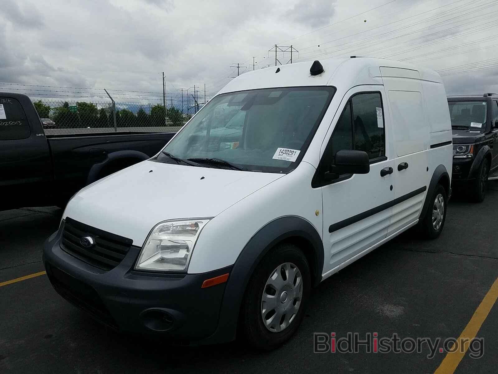 Photo NM0LS7AN2CT084347 - Ford Transit Connect 2012