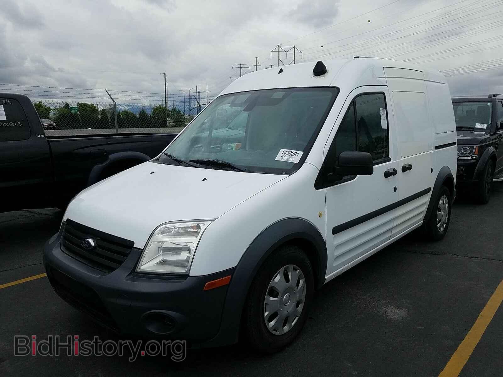 Photo NM0LS7AN2CT084347 - Ford Transit Connect 2012