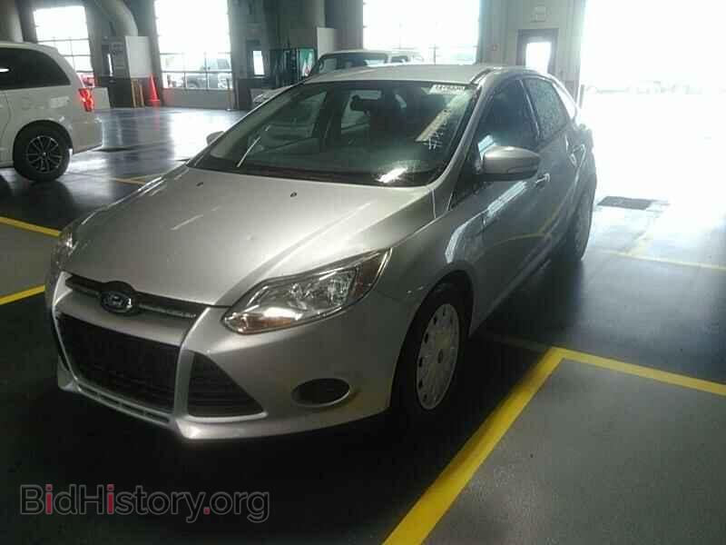 Фотография 1FADP3F26DL327620 - Ford Focus 2013