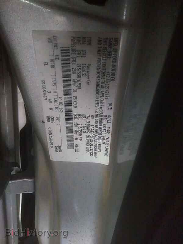 2013 Ford Focus - VIN: 1FADP3F26DL327620 - Фото 6