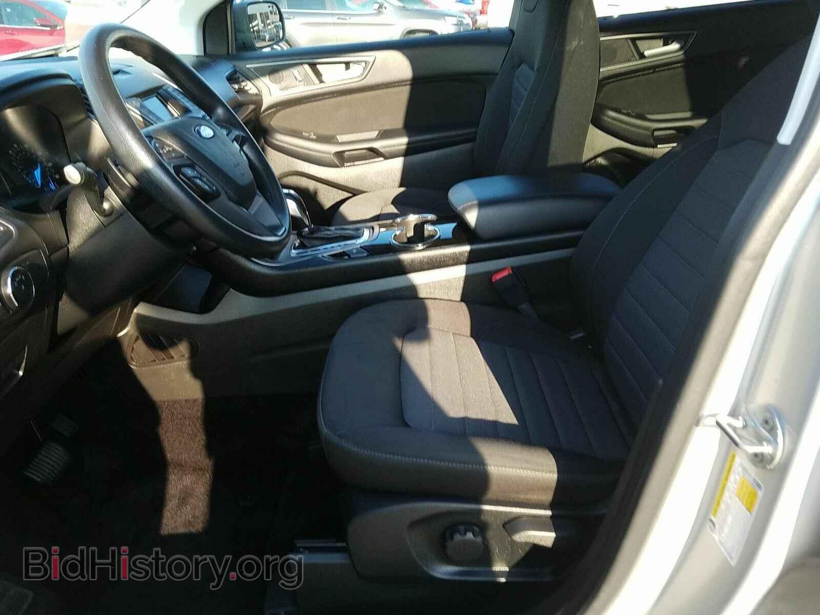 2017 Ford Edge - VIN: 2FMPK3G96HBB68181 - Фото 3