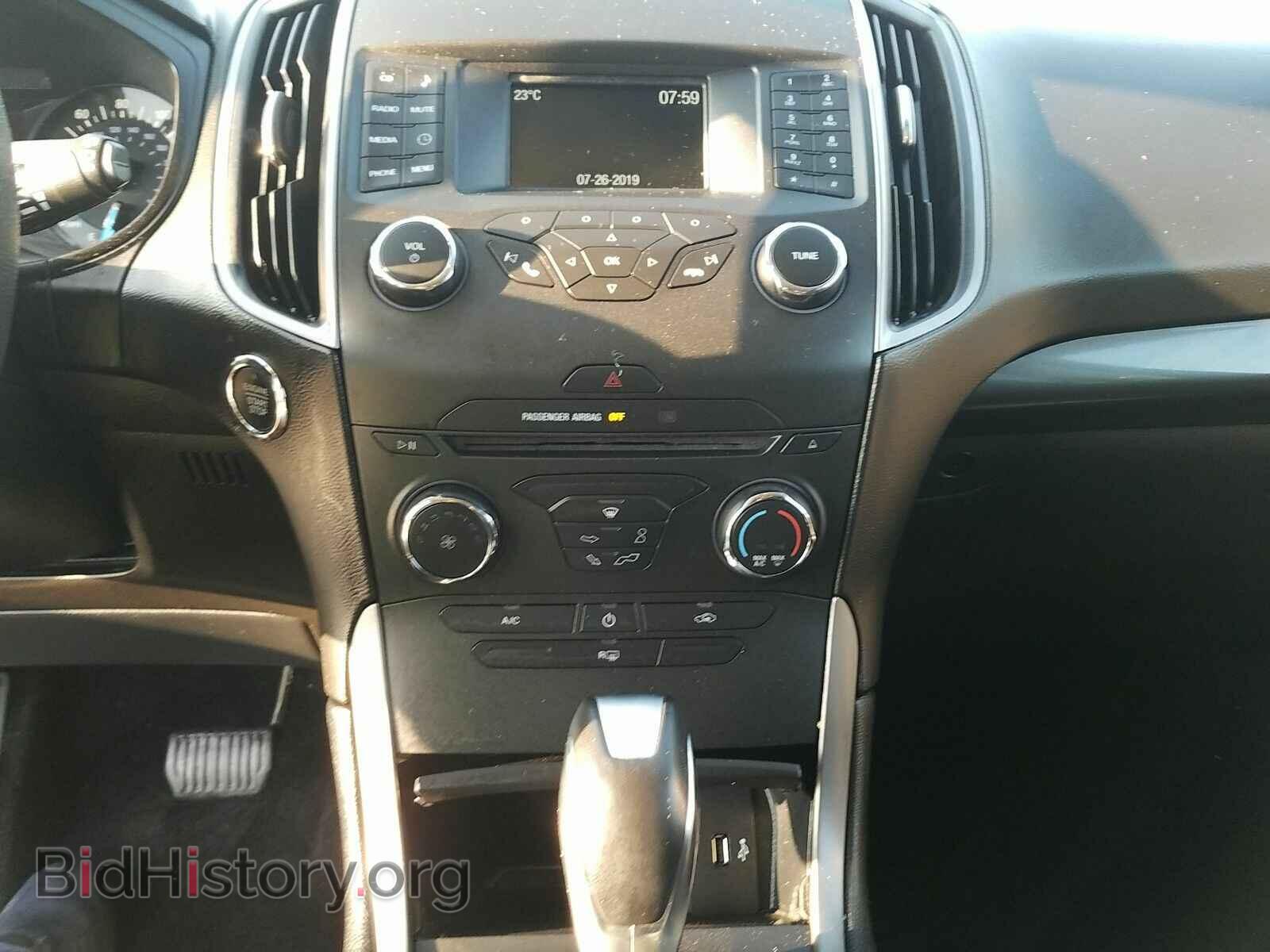 2017 Ford Edge - VIN: 2FMPK3G96HBB68181 - Фото 4