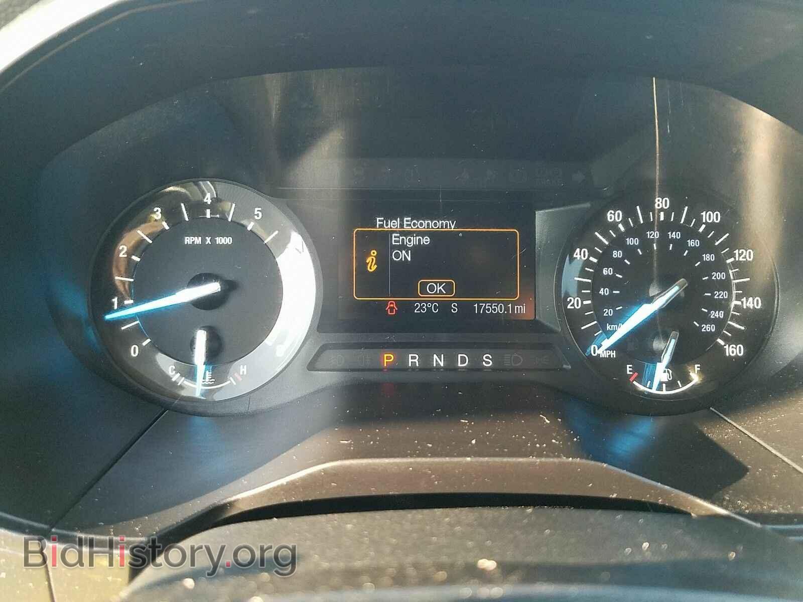 2017 Ford Edge - VIN: 2FMPK3G96HBB68181 - Фото 5