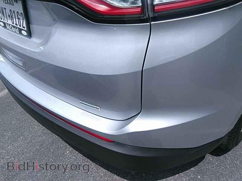 2017 Ford Edge - VIN: 2FMPK3G96HBB68181 - Фото 8