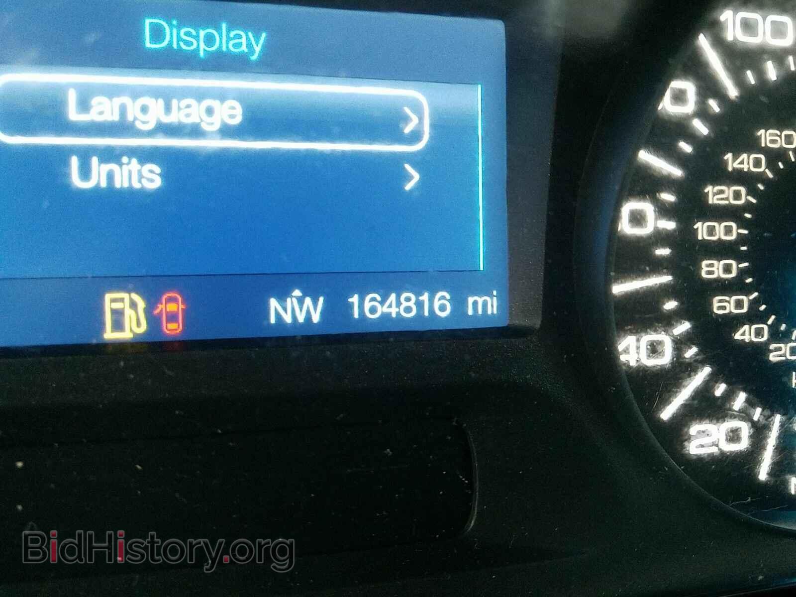 2012 Ford Edge - VIN: 2FMDK3JC7CBA31119 - Фото 5