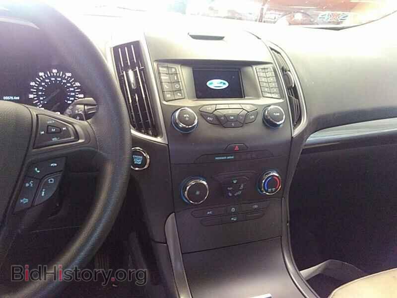 2019 Ford Edge - VIN: 2FMPK4G98KBB76960 - Фото 4