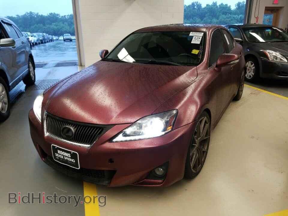 Фотография JTHBF5C25B5145069 - Lexus IS 250 2011