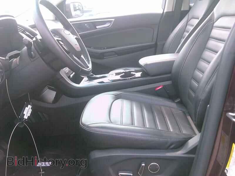 2017 Ford Edge - VIN: 2FMPK4J93HBC33888 - Фото 3